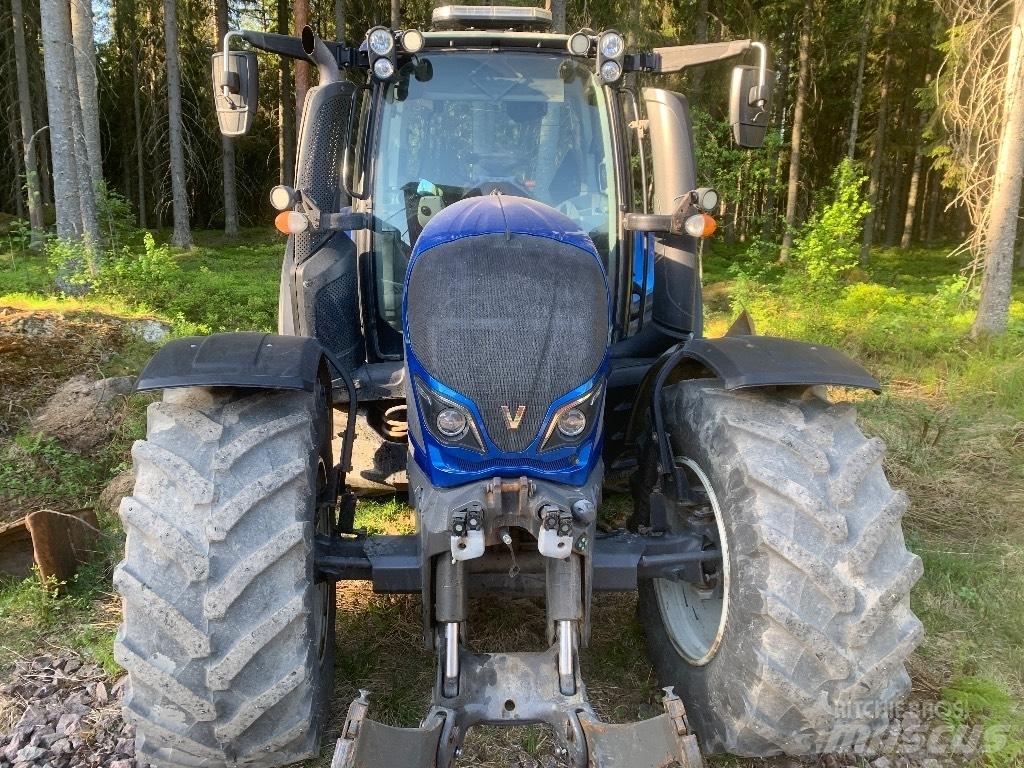 Valtra N 174 Traktorer