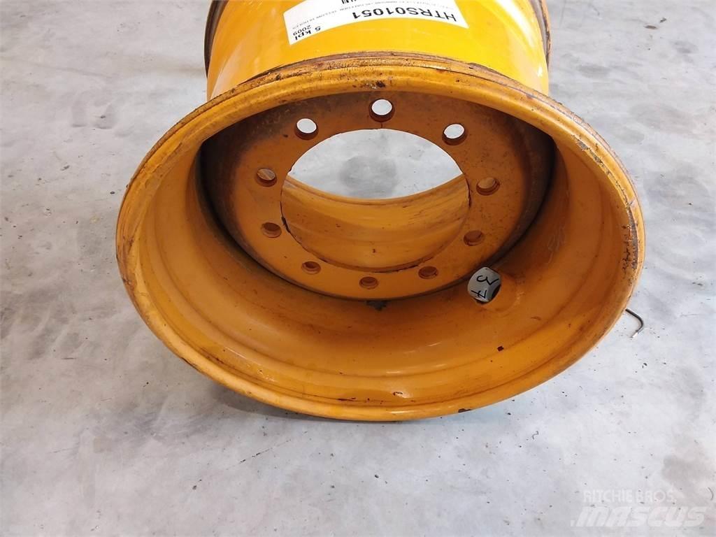 Rottne H11 20x24,5 Dekk, hjul og felger