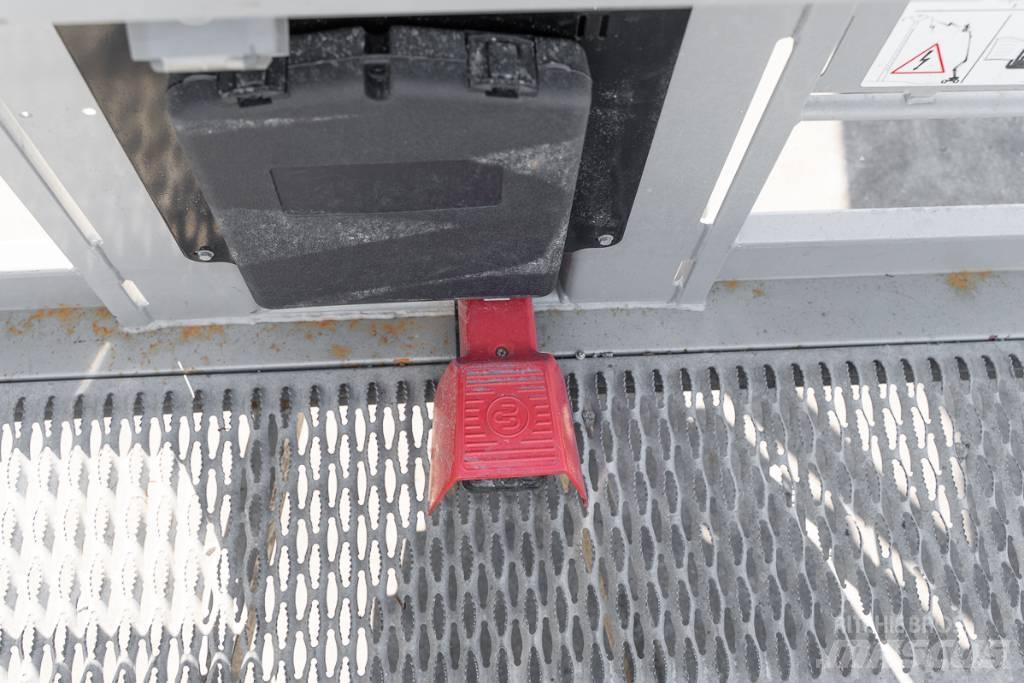 Manitou 160 ATJ RC Leddede bomlifter