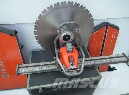 Husqvarna WS 440 Anlegg - Annet