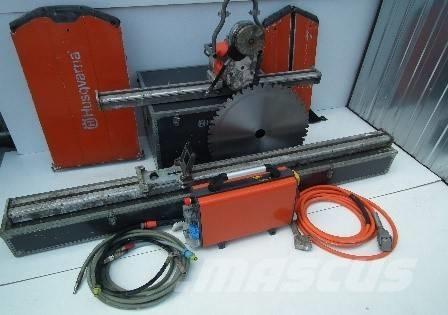 Husqvarna WS 440 Anlegg - Annet