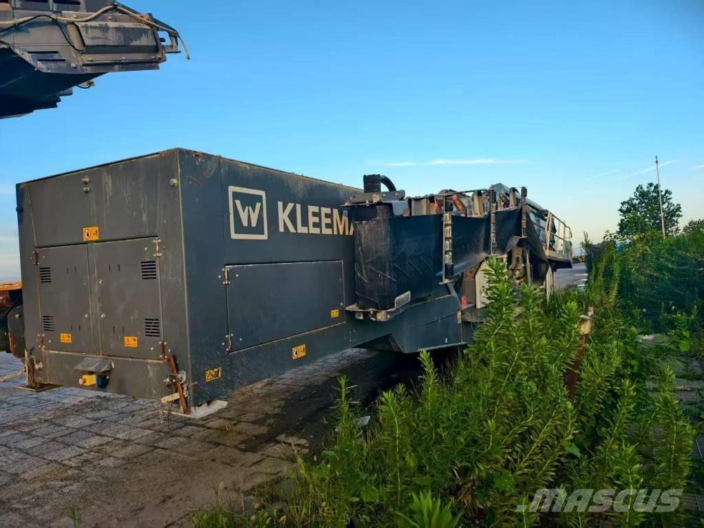 Kleemann MS 953 Evo Mobile sikteverk