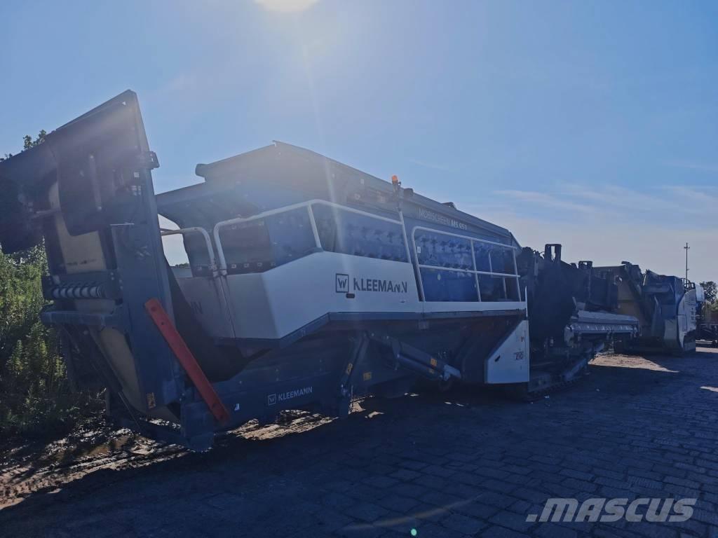 Kleemann MS 953 Evo Mobile sikteverk