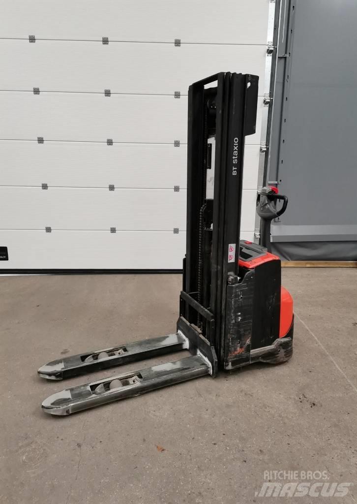 Toyota SWE120L Ledestablere