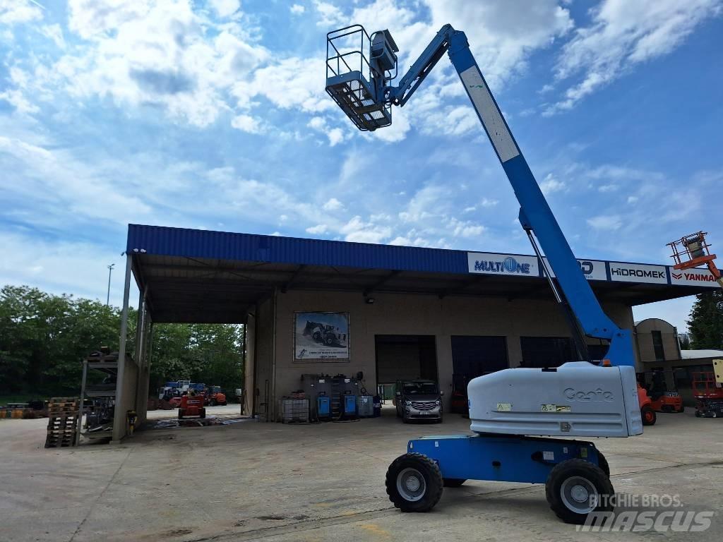 Genie S 45 Teleskop bomlifter