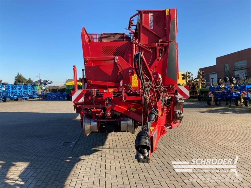 Grimme EVO 280 Potetopptakere