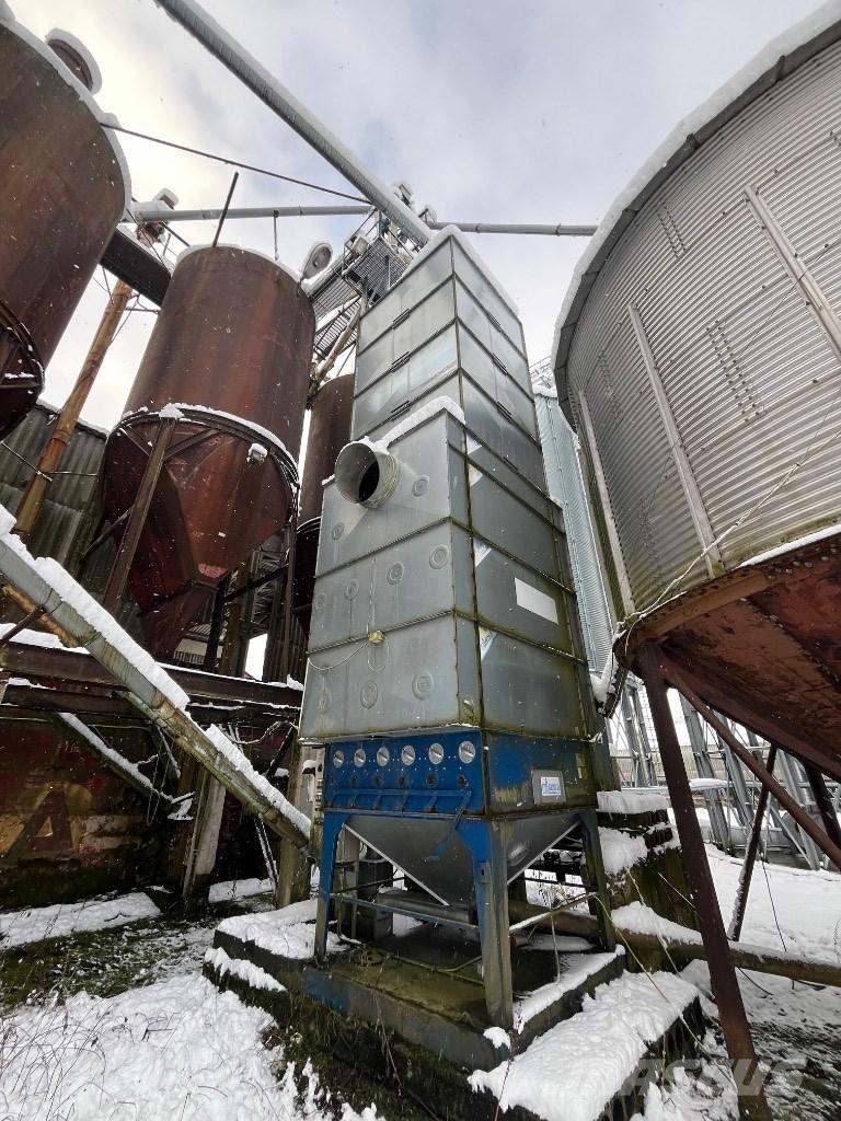  Arska Tasapinnaline Korntørke