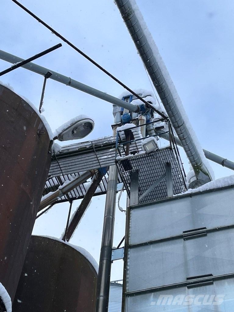  Arska Tasapinnaline Korntørke