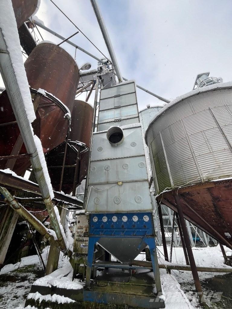  Arska Tasapinnaline Korntørke