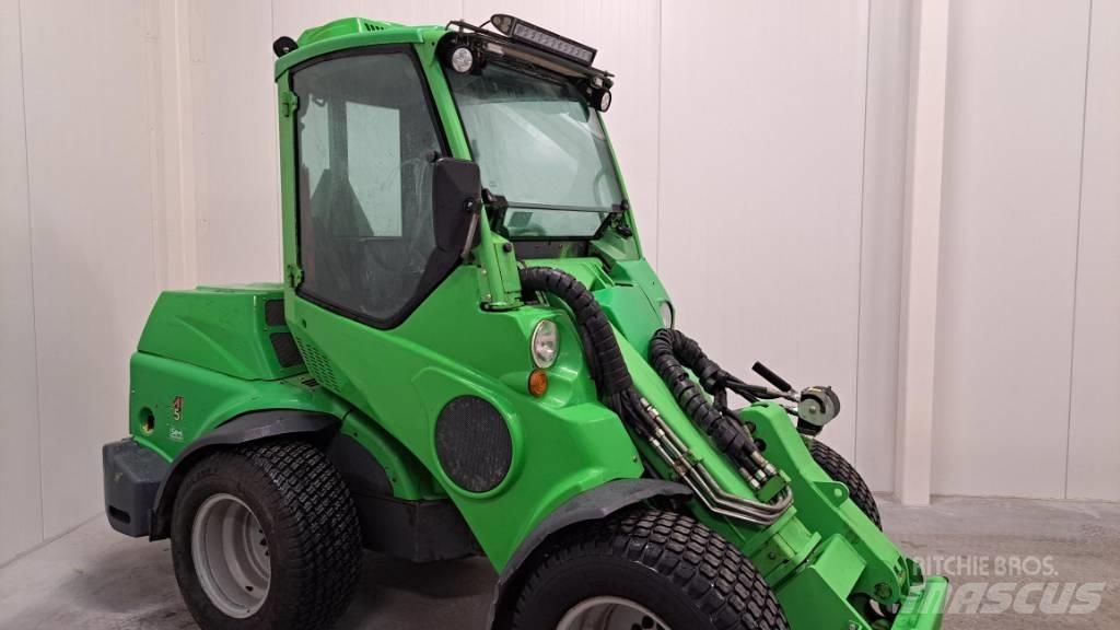 Avant 750 Kompaktlastere