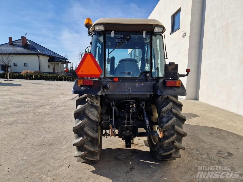 TYM T431 P569 Traktorer