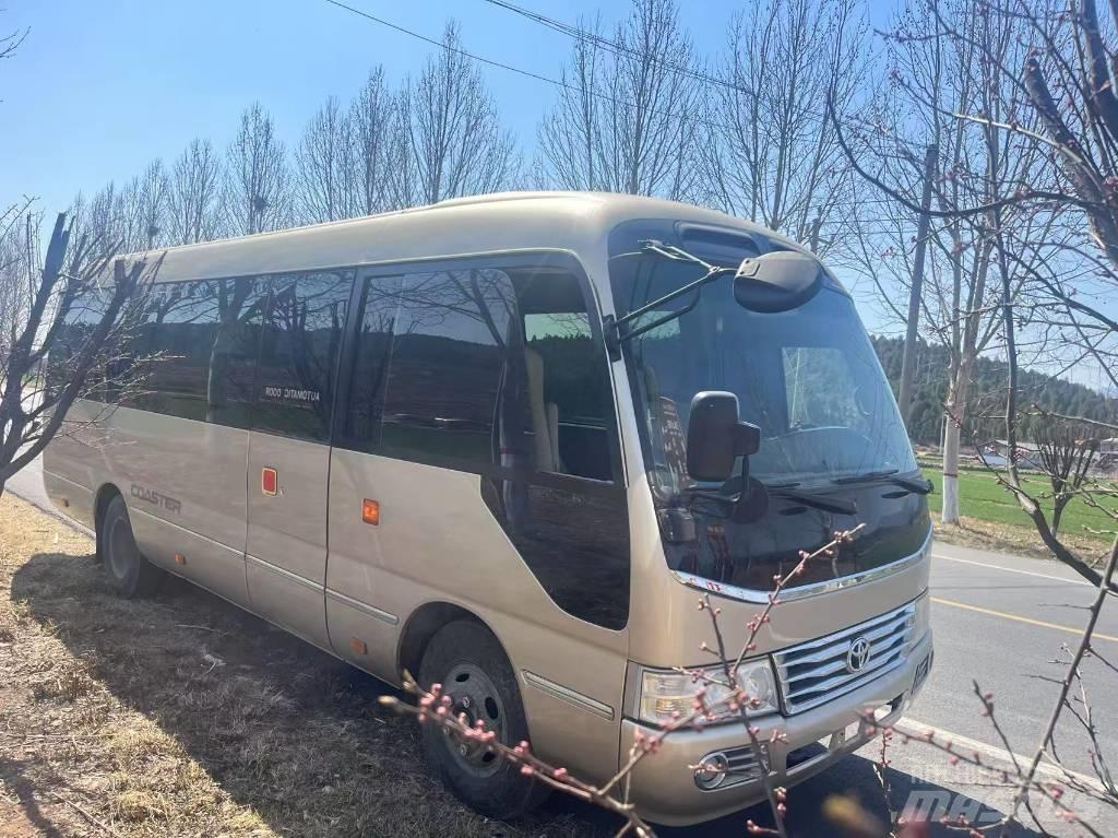 Toyota Coaster Intercity busser