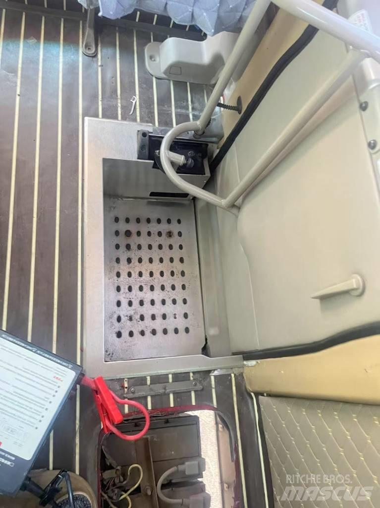 Toyota Coaster Intercity busser