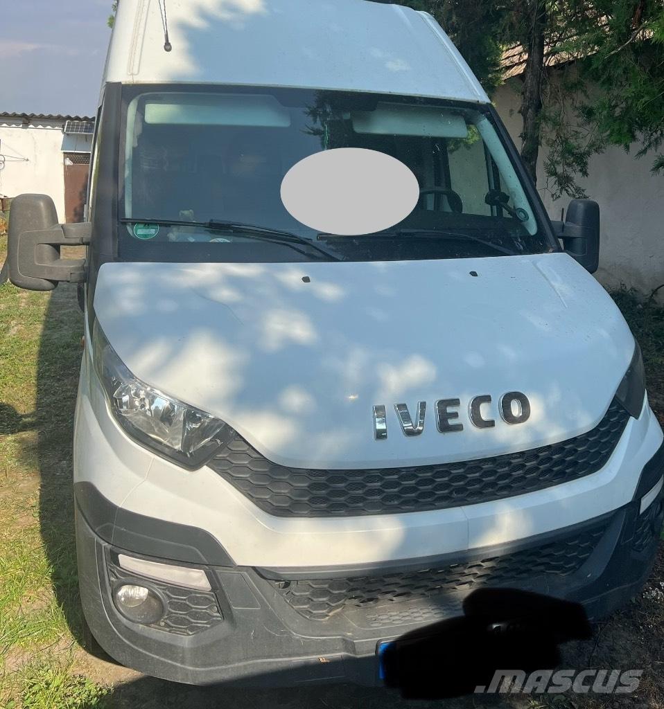 Iveco Daily 35S15 Varebiler