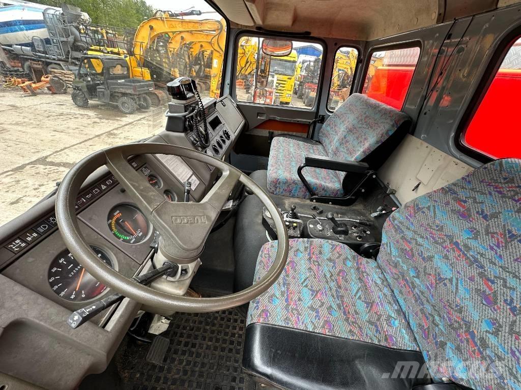 Iveco Deutz FM170 Brannbil