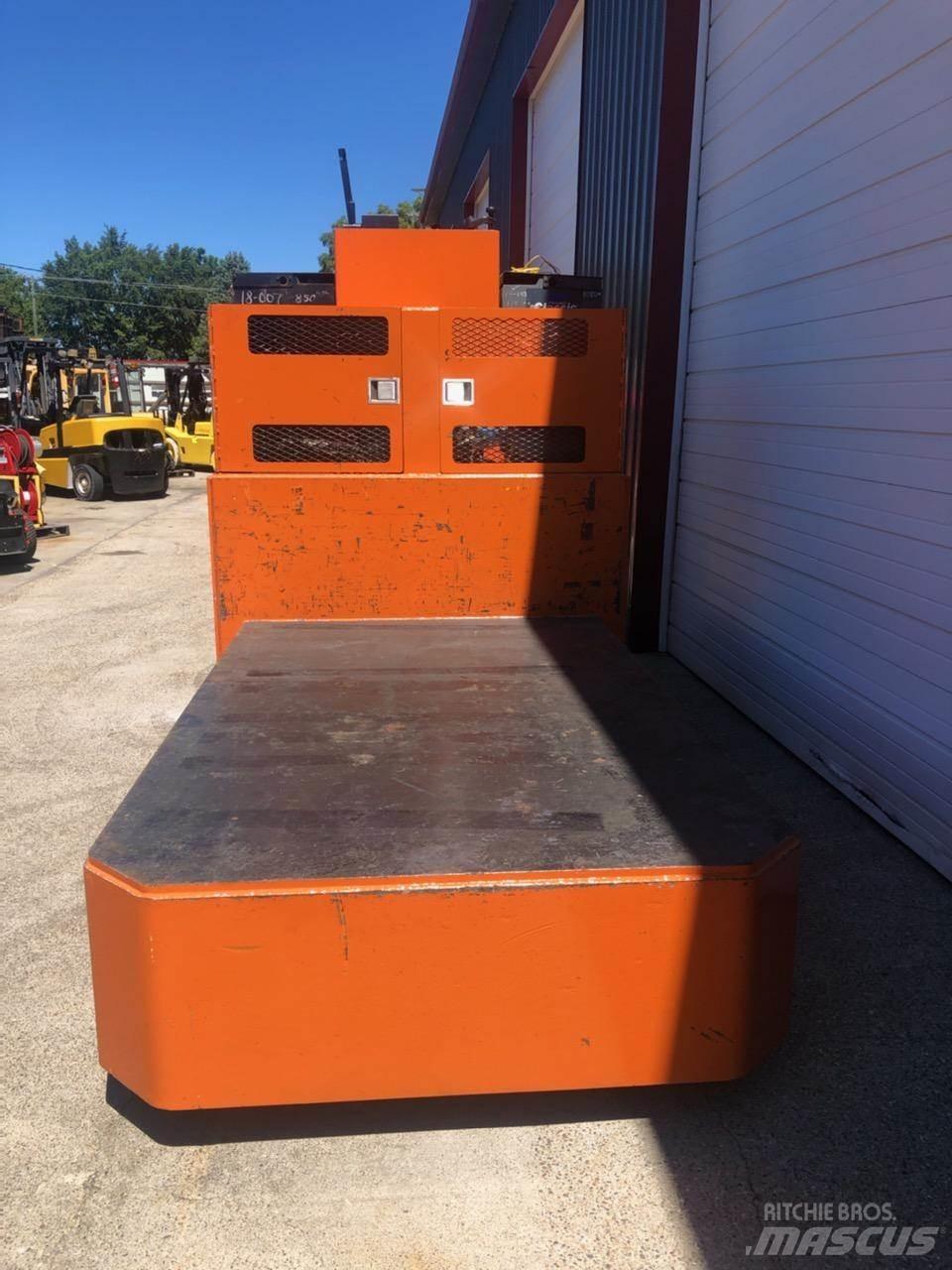 Rico PLR-T-SB-600 Gaffeltrucker - Annet