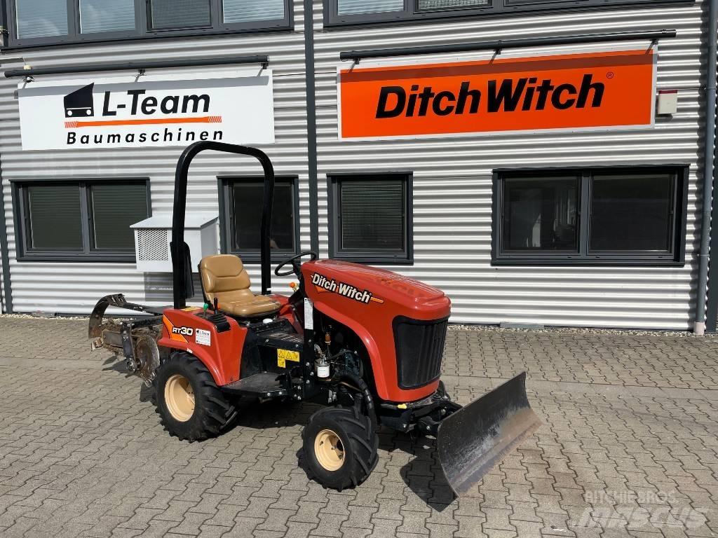 Ditch Witch RT 30 Kjedegravere