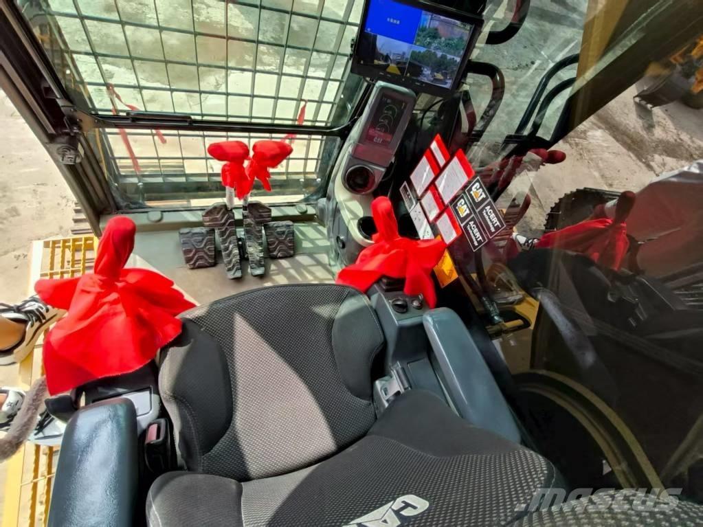 CAT 340 D L Beltegraver