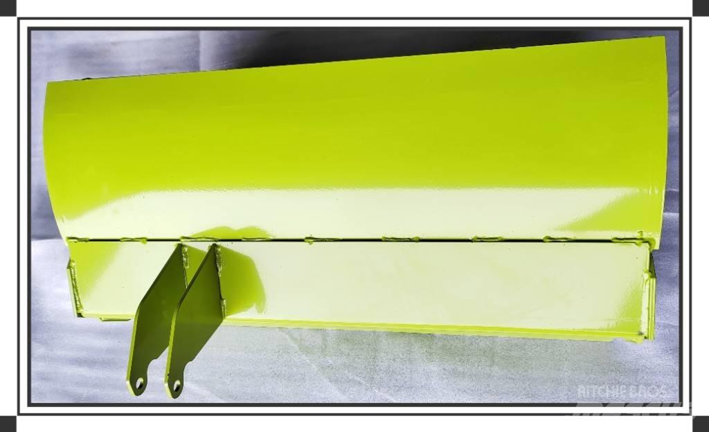 CLAAS Cover plate Girkasse