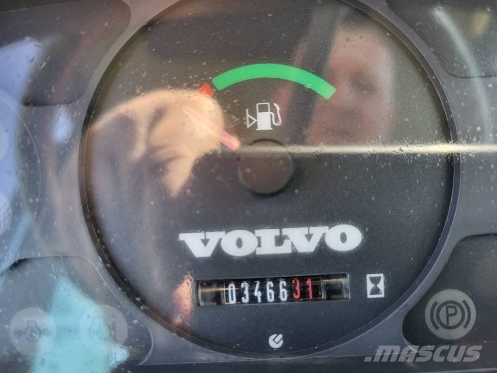 Volvo L 25 F Hjullastere