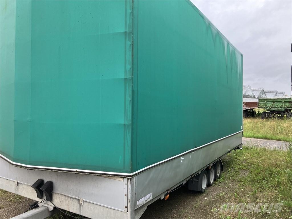  Louven Anhänger Andre hengere