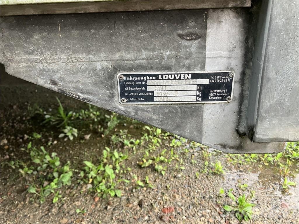  Louven Anhänger Andre hengere