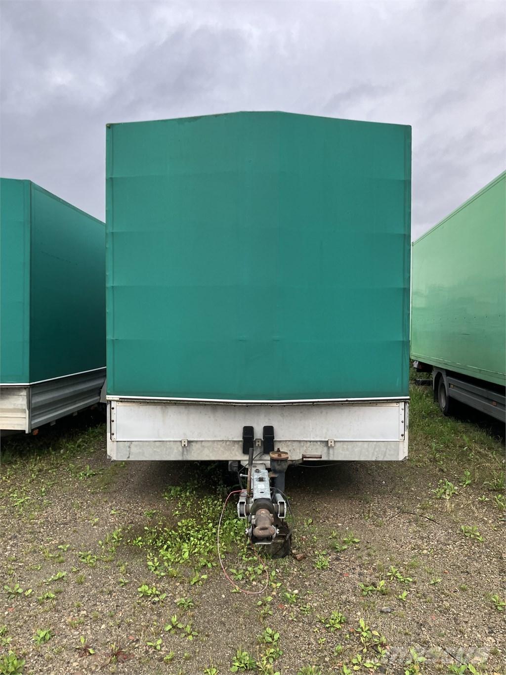  Louven Anhänger Andre hengere