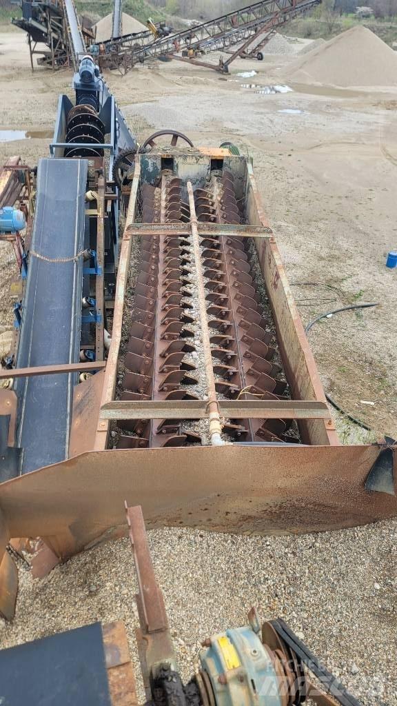 Superior LOG WASHER Utstyr for rengjøring eller vask