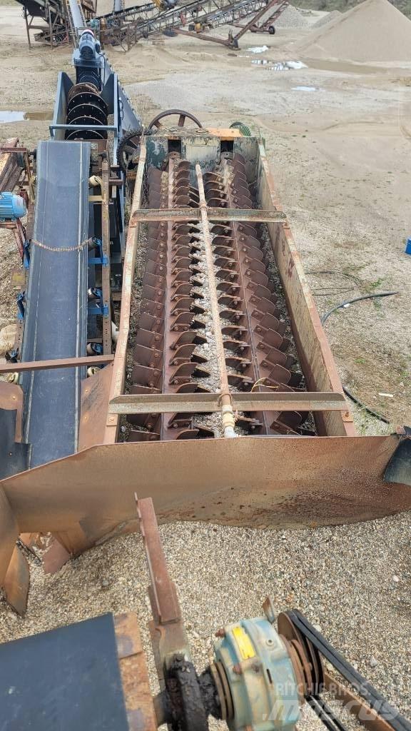Superior LOG WASHER Utstyr for rengjøring eller vask