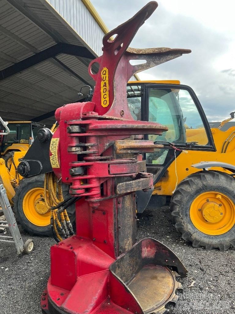  Quadco 20c Hogstmaskiner