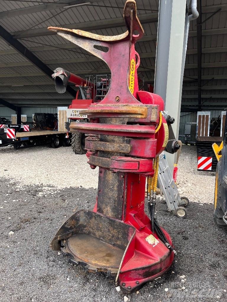  Quadco 20c Hogstmaskiner