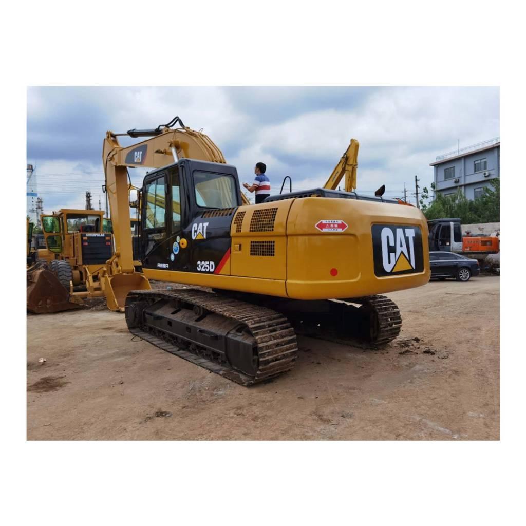 CAT 325DL Beltegraver