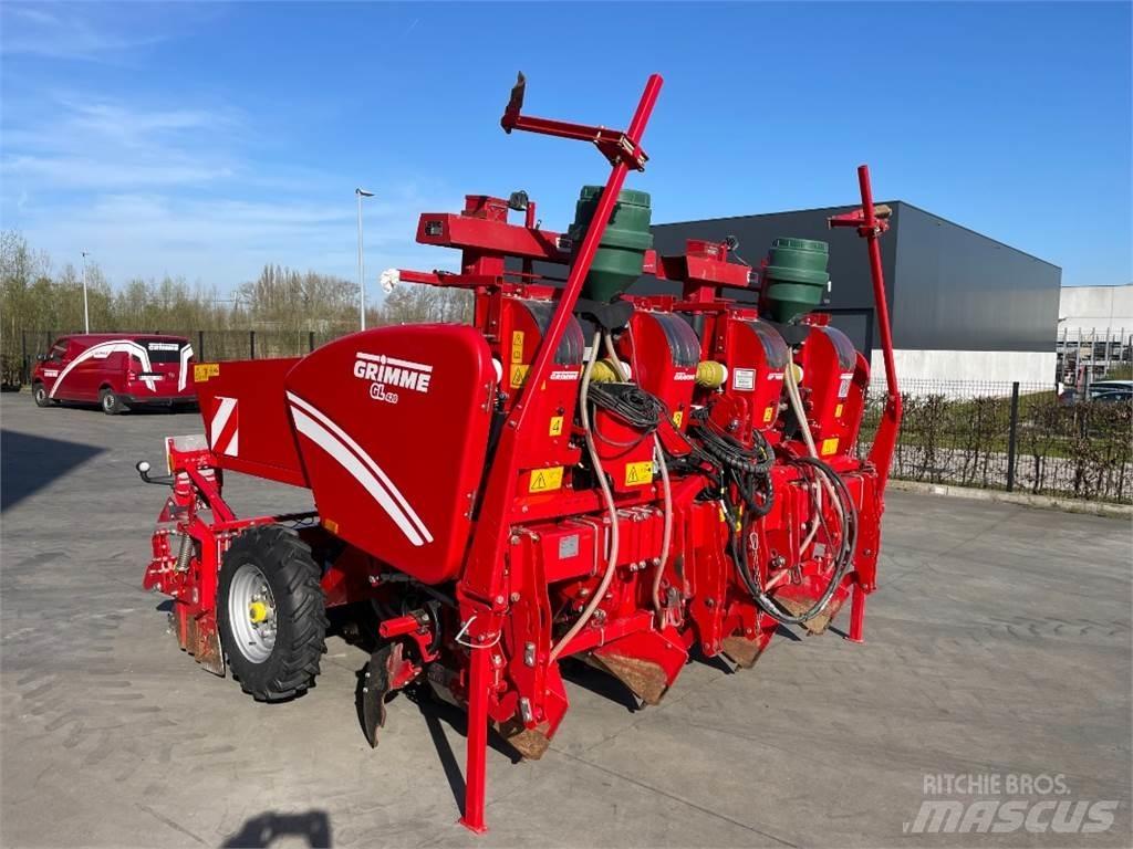 Grimme GL 420 Landbruk - Annet