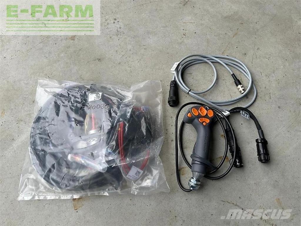 Amazone uf 1302 Slepesprøyter