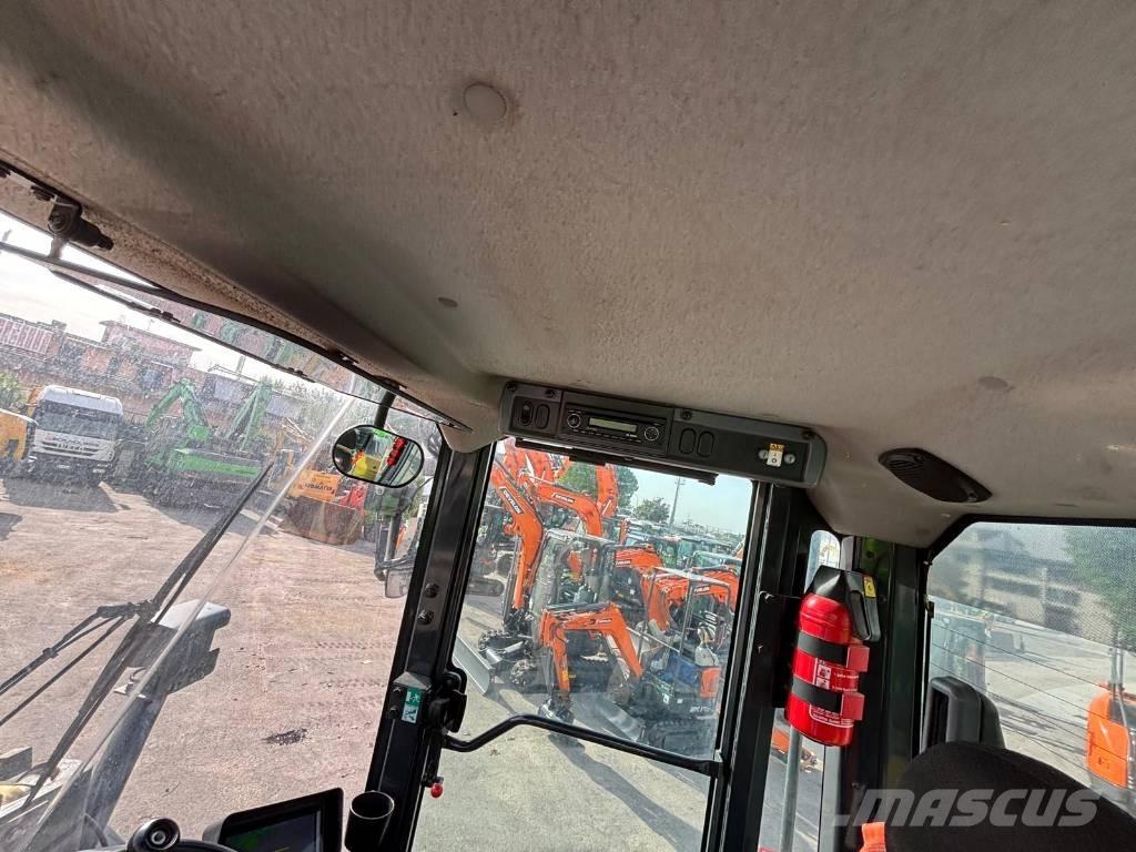 Hyundai HL 757-9 A Hjullastere