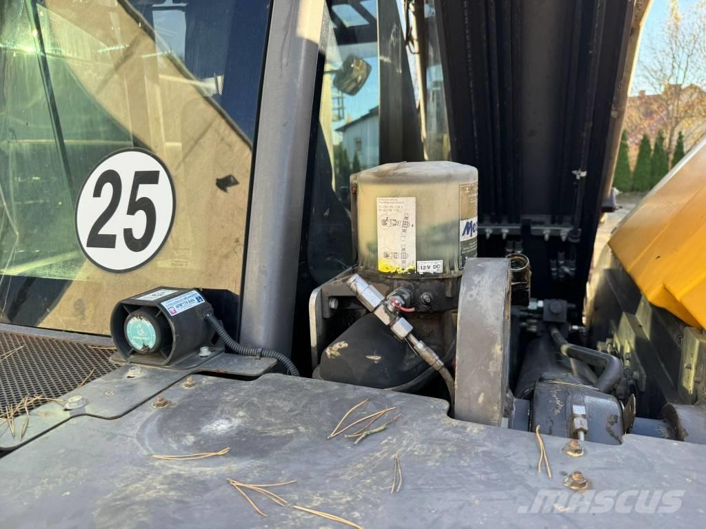 Mecalac 15 MWR Hjulgravere