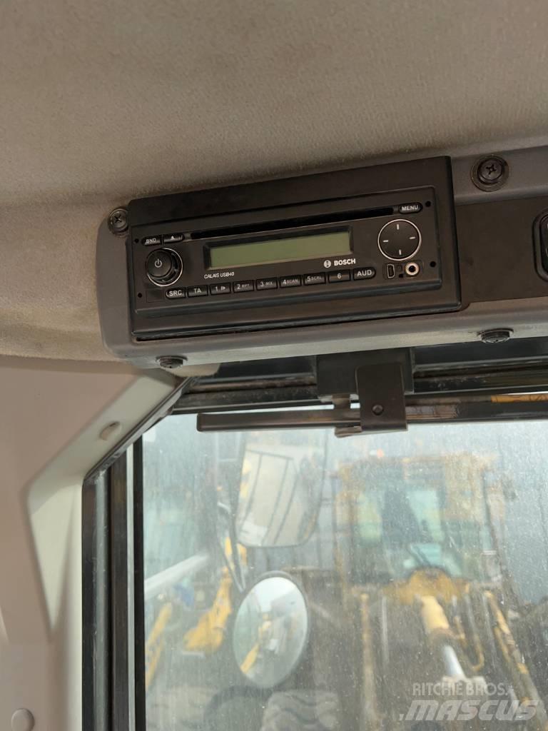 Komatsu WA 380-8 Hjullastere