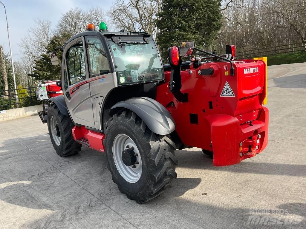 Manitou MT 1335 Easy Teleskoplastere