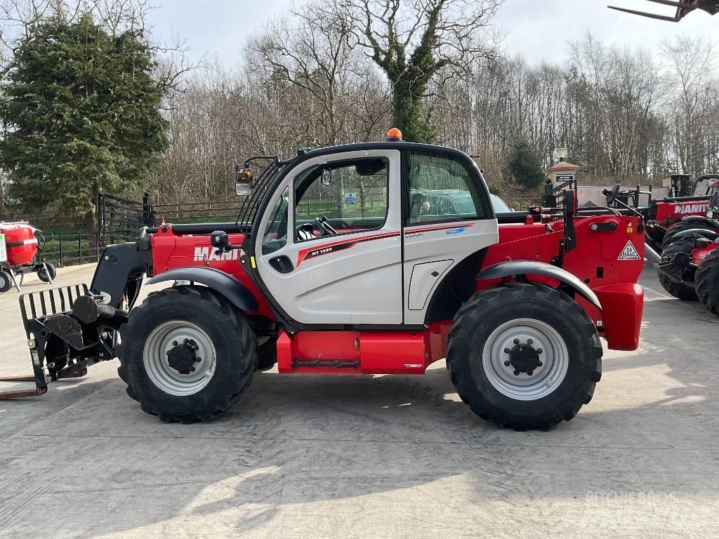 Manitou MT 1335 Easy Teleskoplastere