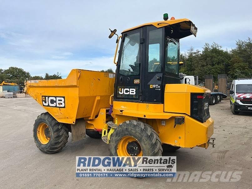 JCB 9FT Mini dumpere