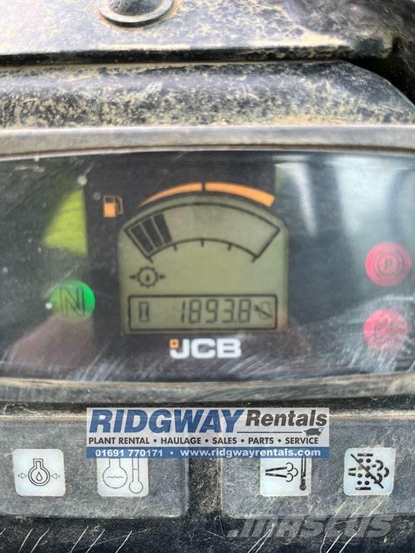 JCB 9FT Mini dumpere