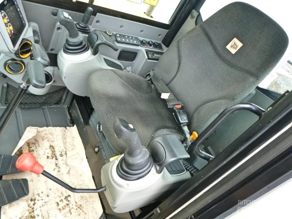 JCB 55 Z-1 Minigravere <7t