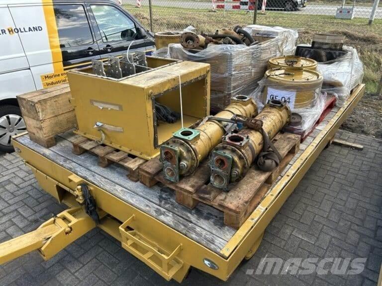 CAT C175-20 Diesel Generatorer
