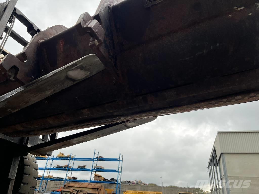 Verachtert CW30 / CW40 Skuffer