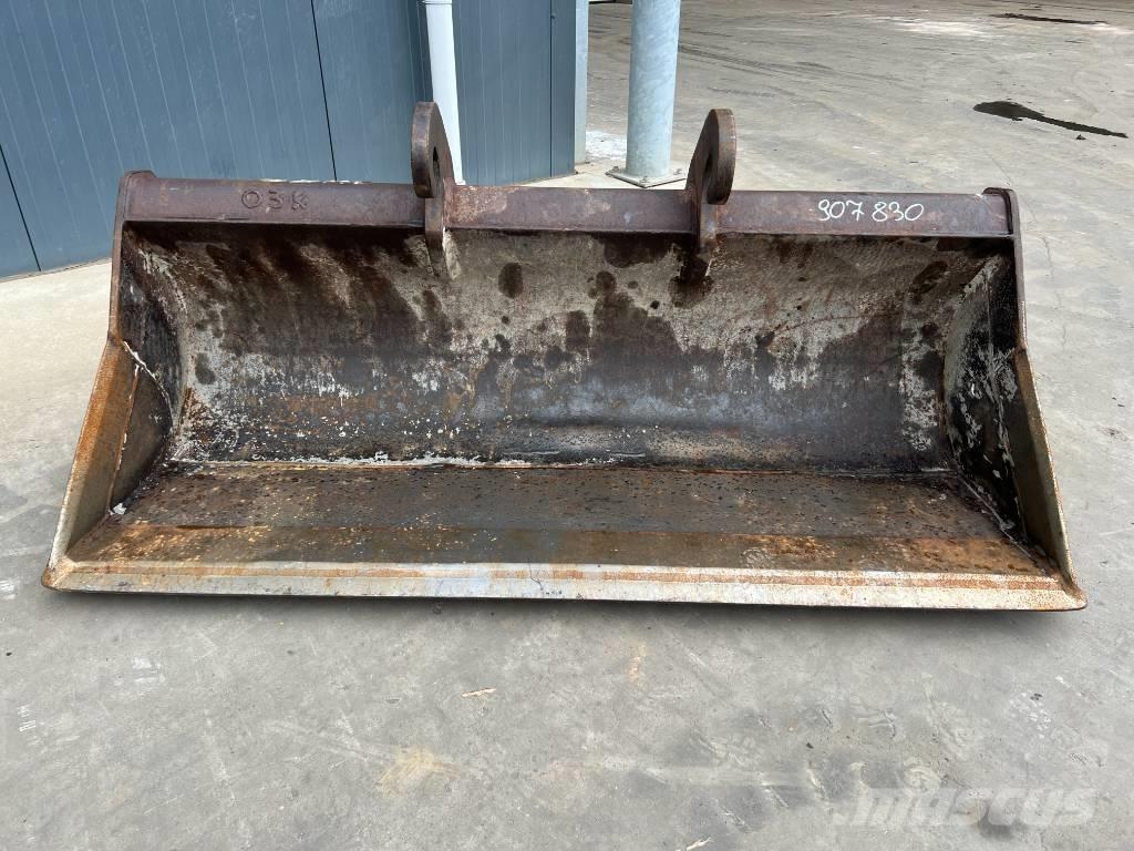 Verachtert CW30 / CW40 Skuffer