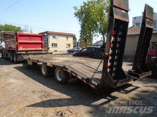 Cam SUPERLINE 20 CAM Biltransporter henger