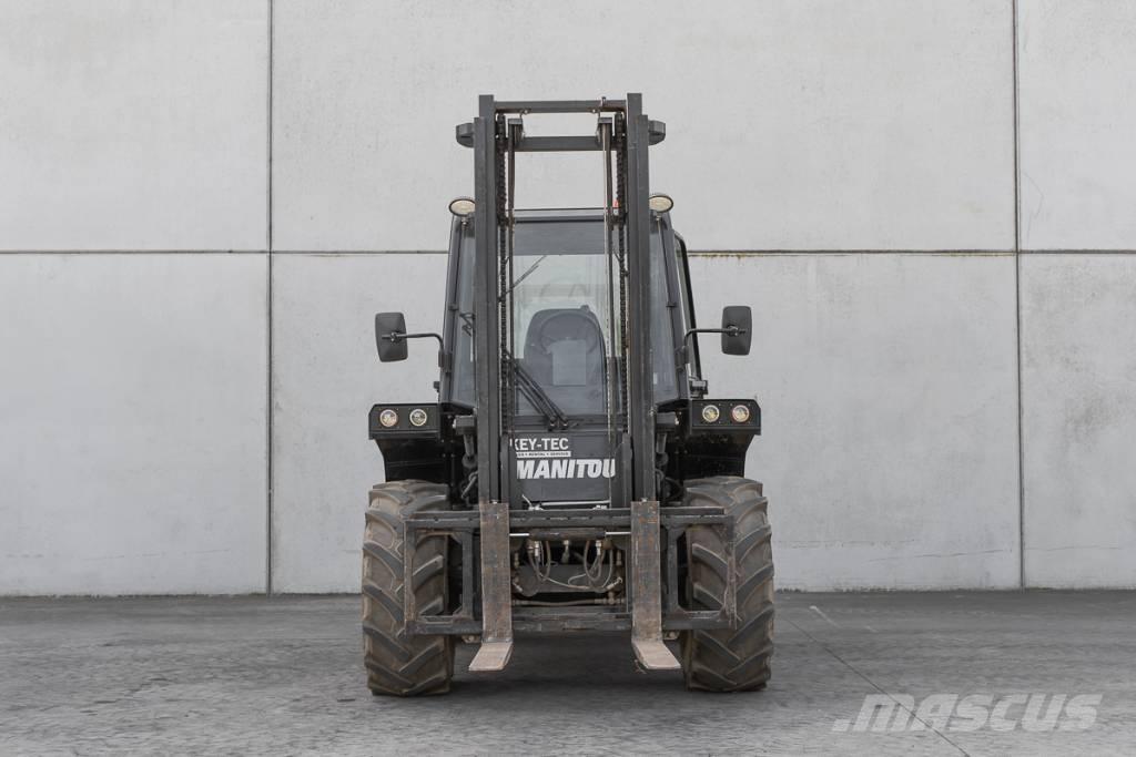 Manitou M 30-4 Diesel Trucker