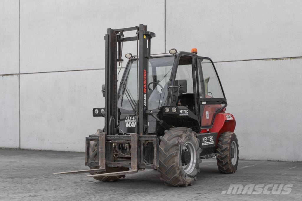 Manitou M 30-4 Diesel Trucker