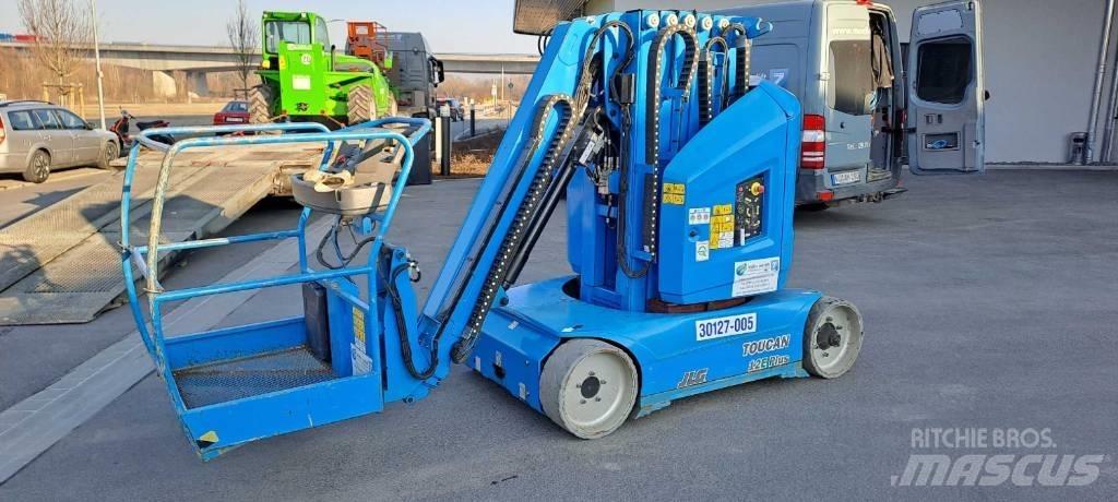 JLG Toucan 12 E Plus Leddede bomlifter