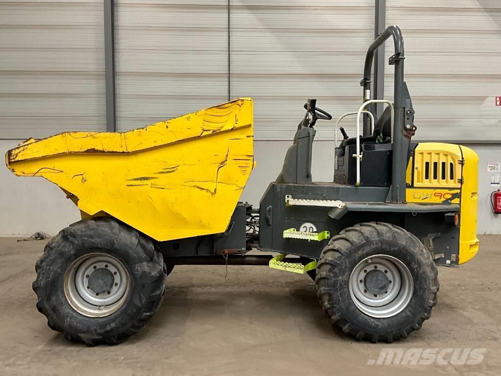 Neuson DW 90 Mini dumpere
